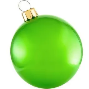 18" Holiball in Green