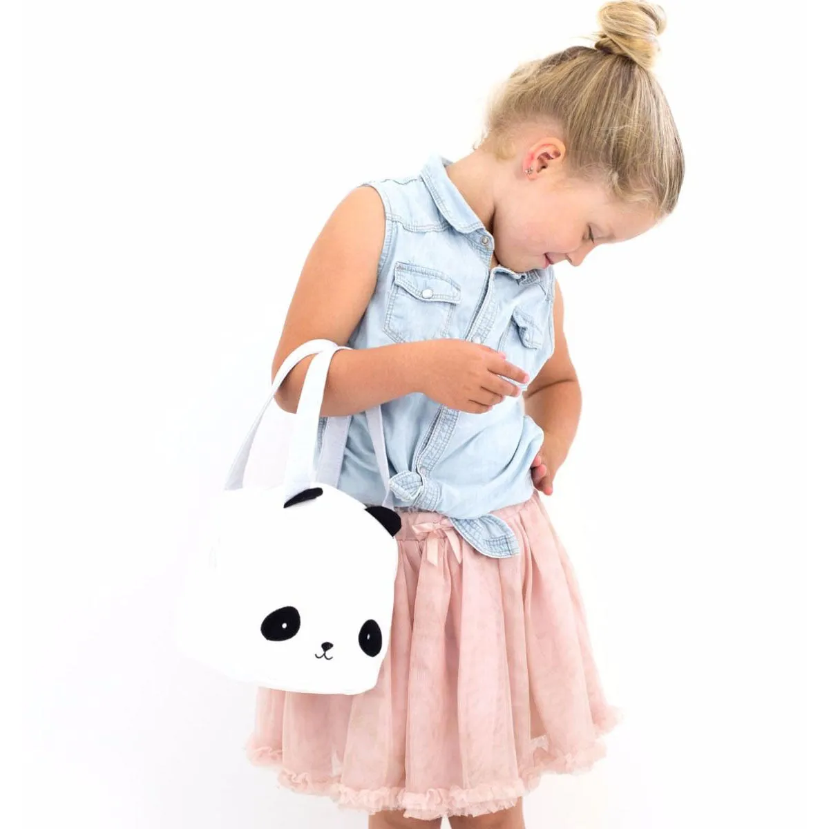 A Little Lovely Company Little Kids Bag Cute Panda