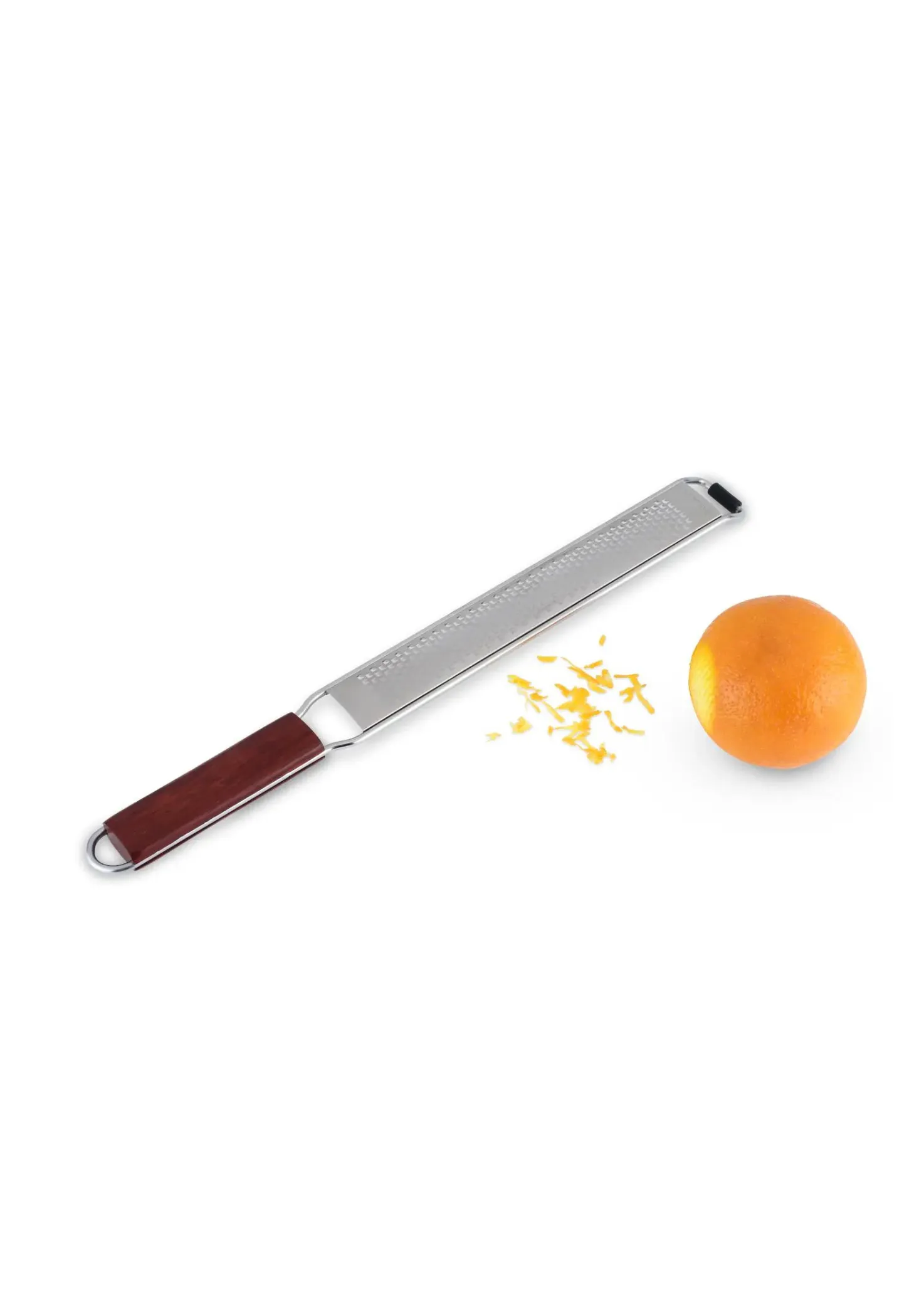 Acacia Citrus Grater by Viski?