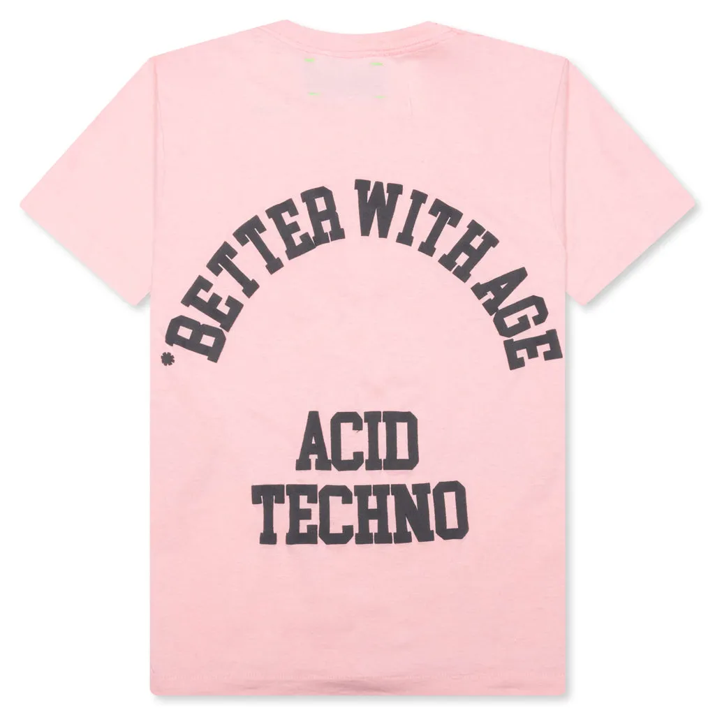 Acid Techno Tee - Multi