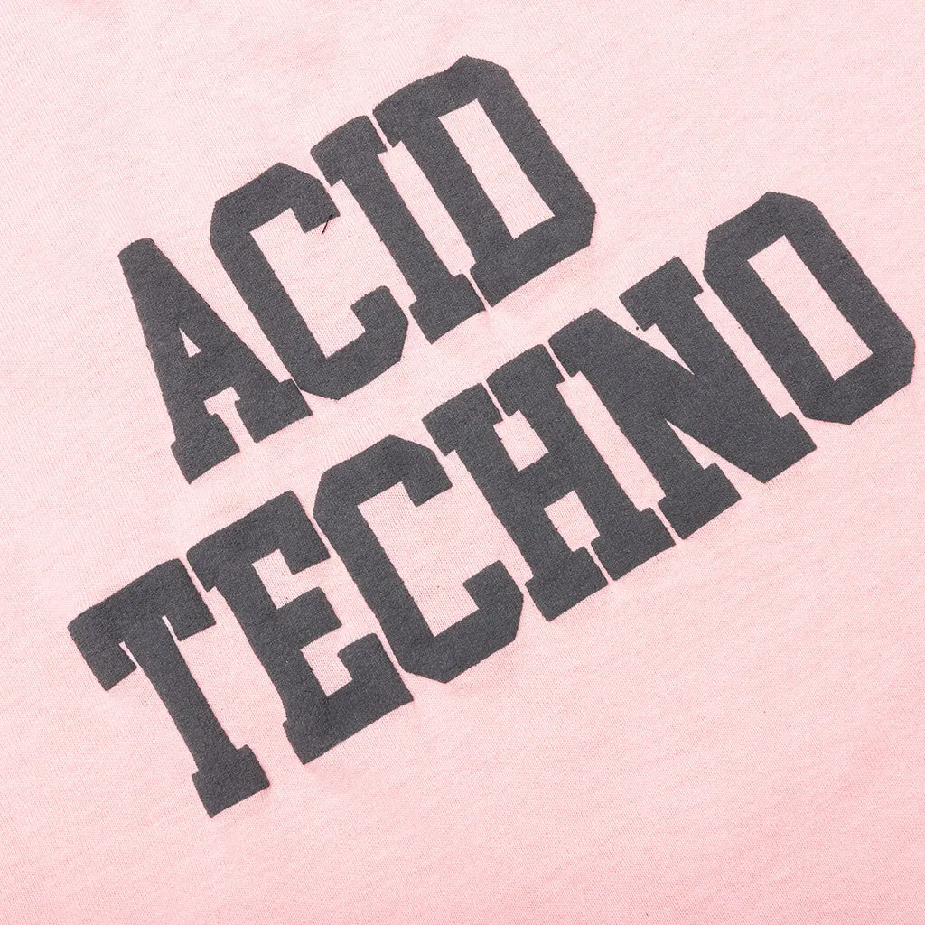 Acid Techno Tee - Multi