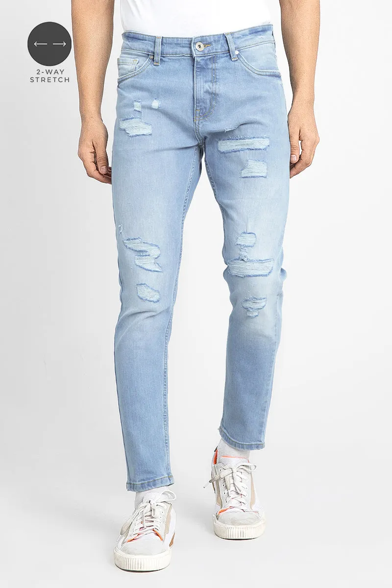 Actif Sky Blue Denim