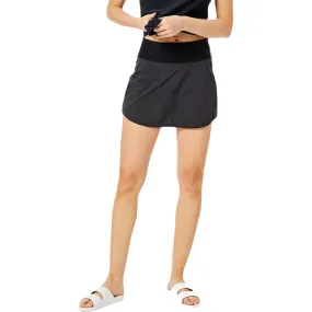 Addison Bay Women's Black The Everyday Skort