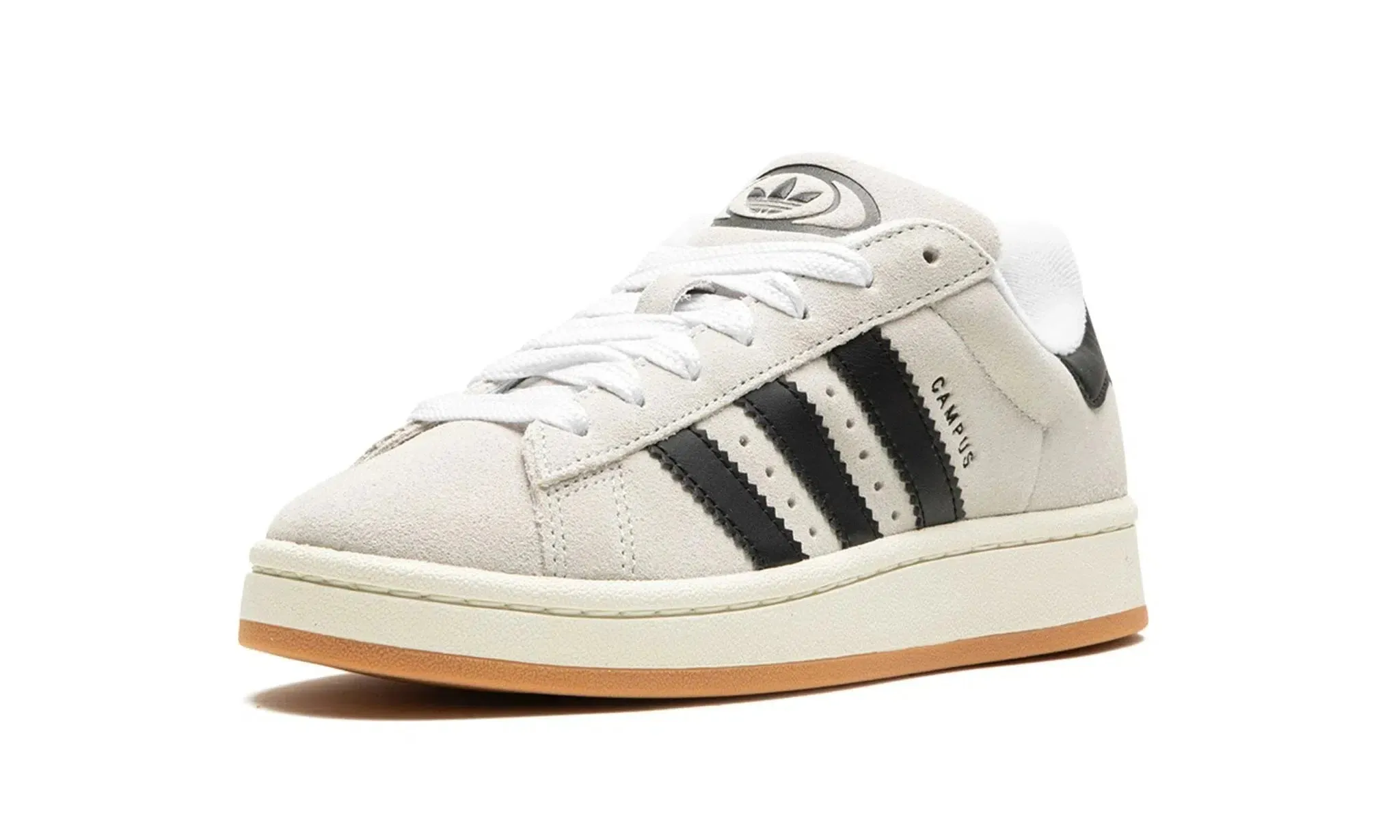 Adidas Campus 00s Crystal White Core Black (Women's)