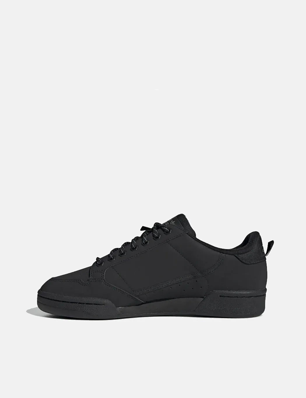 adidas Continental 80 (FV4631) - Core Black/Core Black/Trace Green