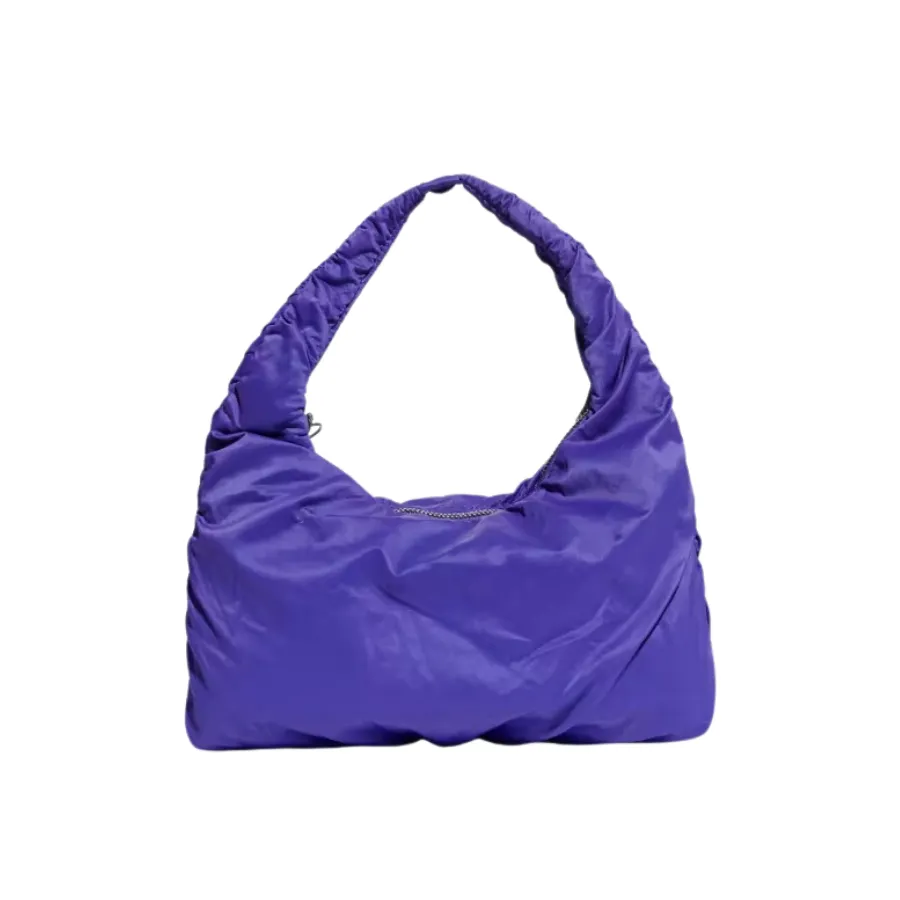 Adidas Satin Small SB2 Bag Purple