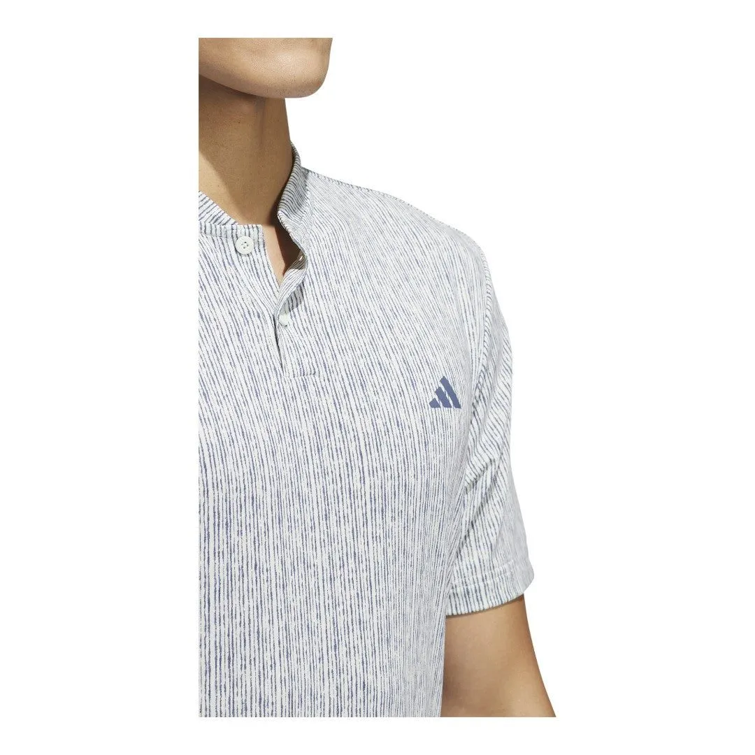 adidas Ultimate365 Printed Golf Polo Shirt IU4403