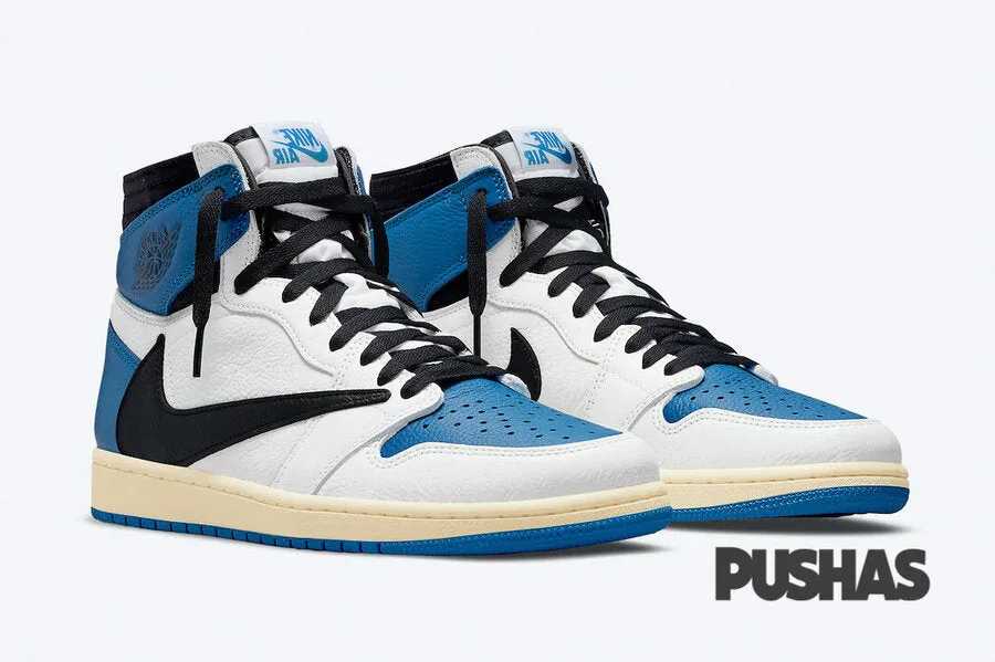 Air Jordan 1 High OG SP Fragment x Travis Scott (2021)