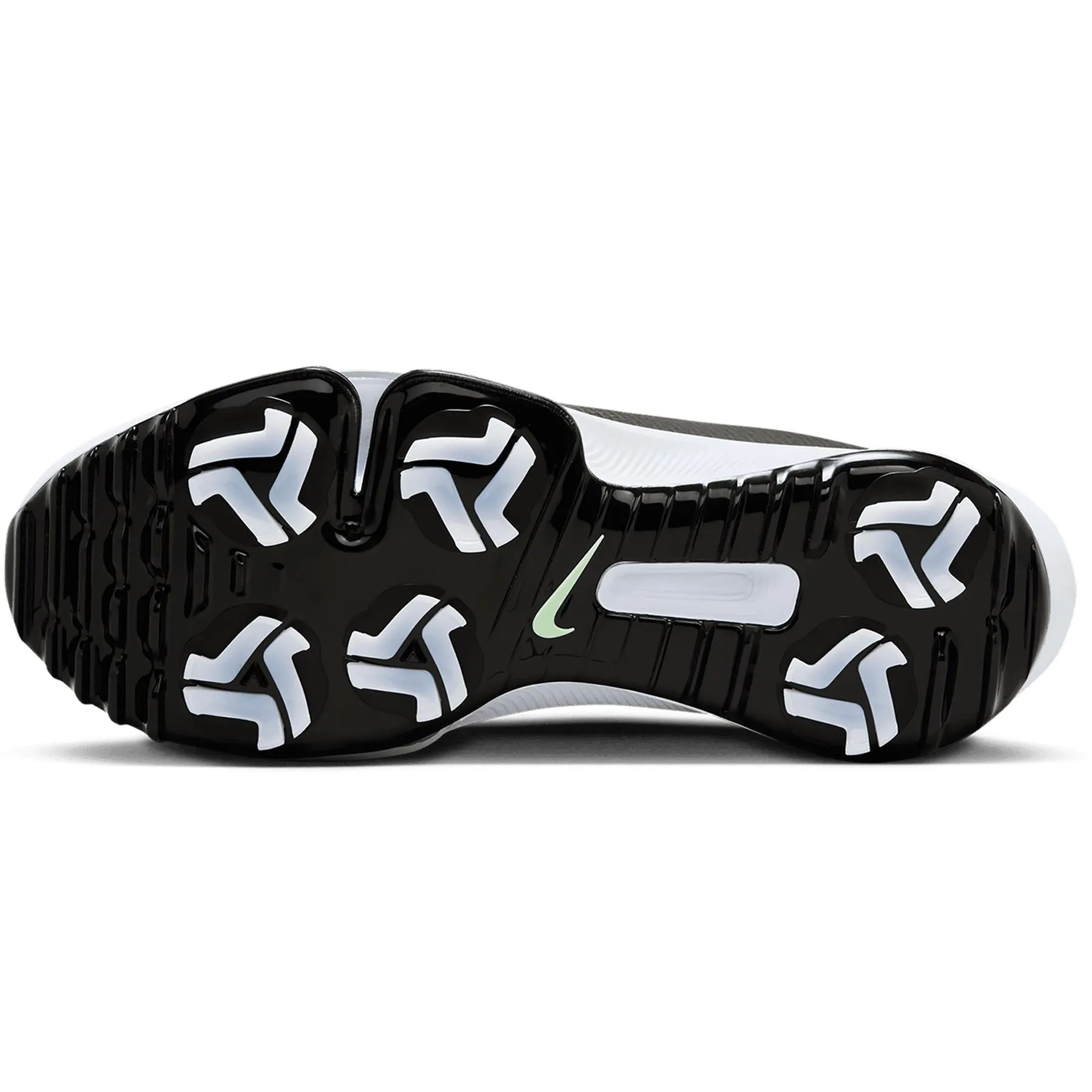 Air Zoom Infinity Tour NEXT% 2 Golf Shoes Black/White - SU24