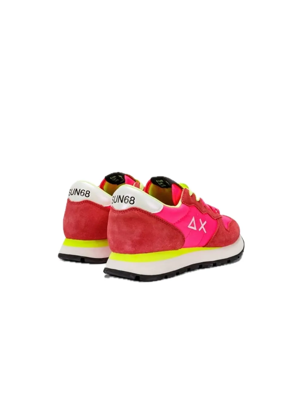 Ally Solid Nylon - Fuxia Fluo