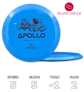 Apollo Chrome Astronaut