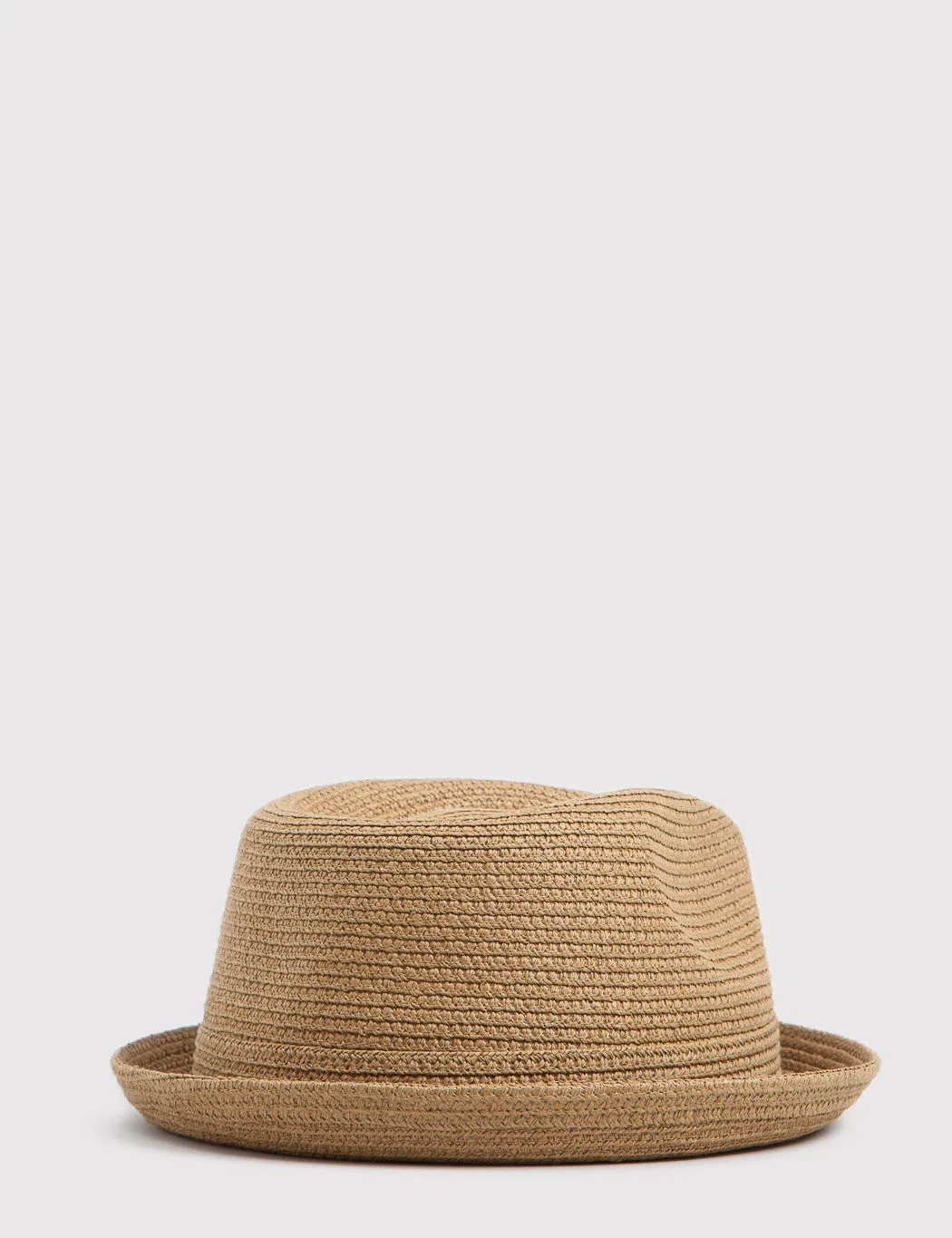 Bailey Billy Trilby Hat - Latte