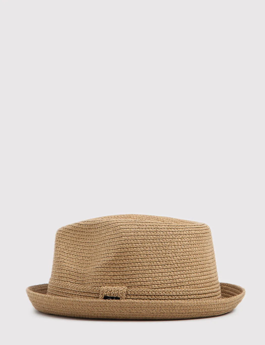 Bailey Billy Trilby Hat - Latte