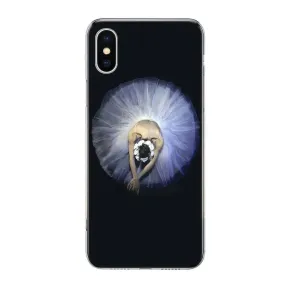 Ballerina iPhone Cases