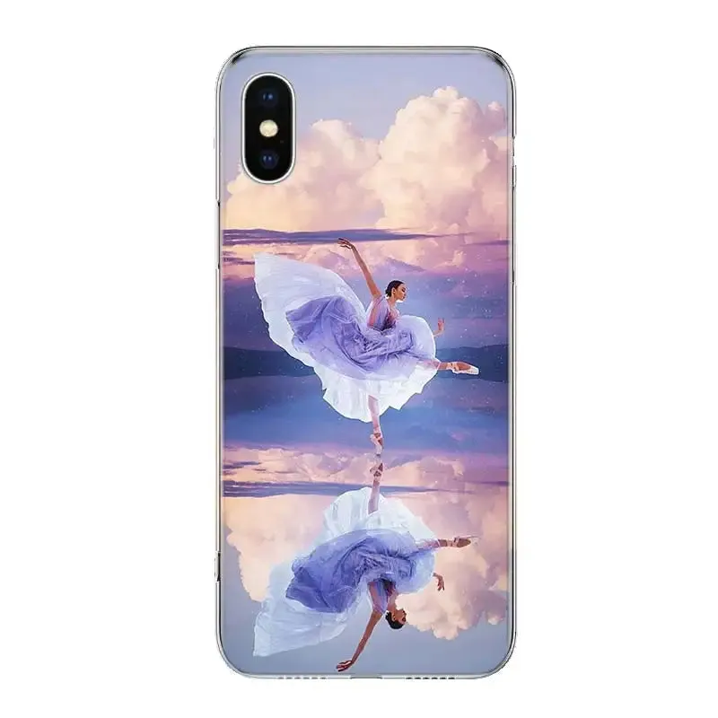 Ballerina iPhone Cases