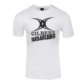 Barbarians Quest T-Shirt - White