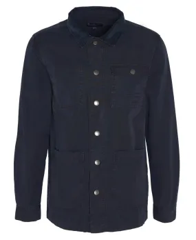 Barbour Grindle Oshirt Navy LINER