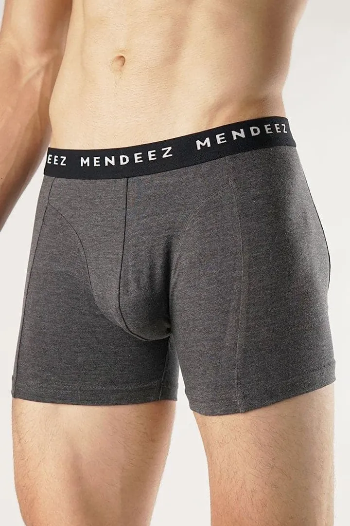 Boxer Briefs - Charcoal Grey