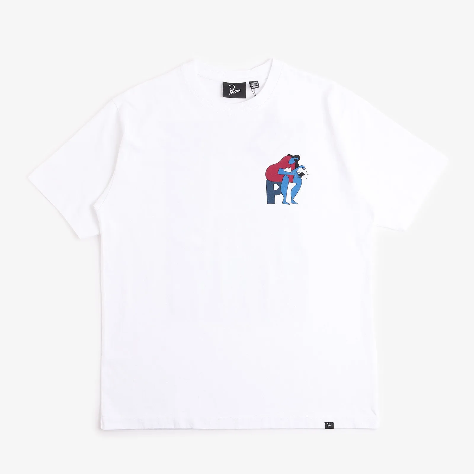 By Parra Insecure Days T-Shirt