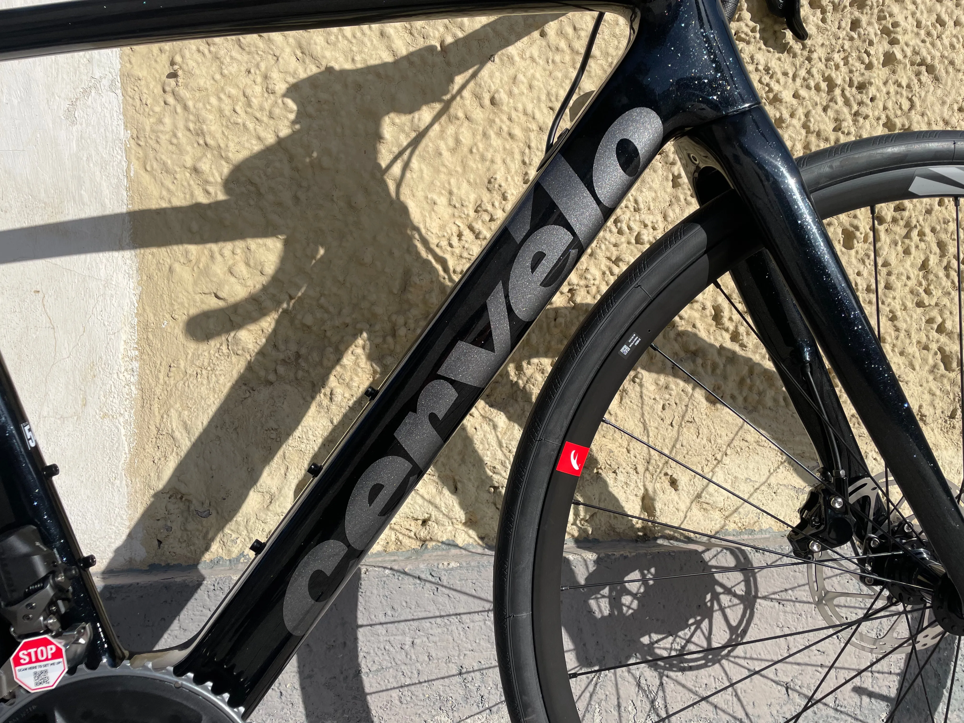 Caledonia Rival eTap AXS