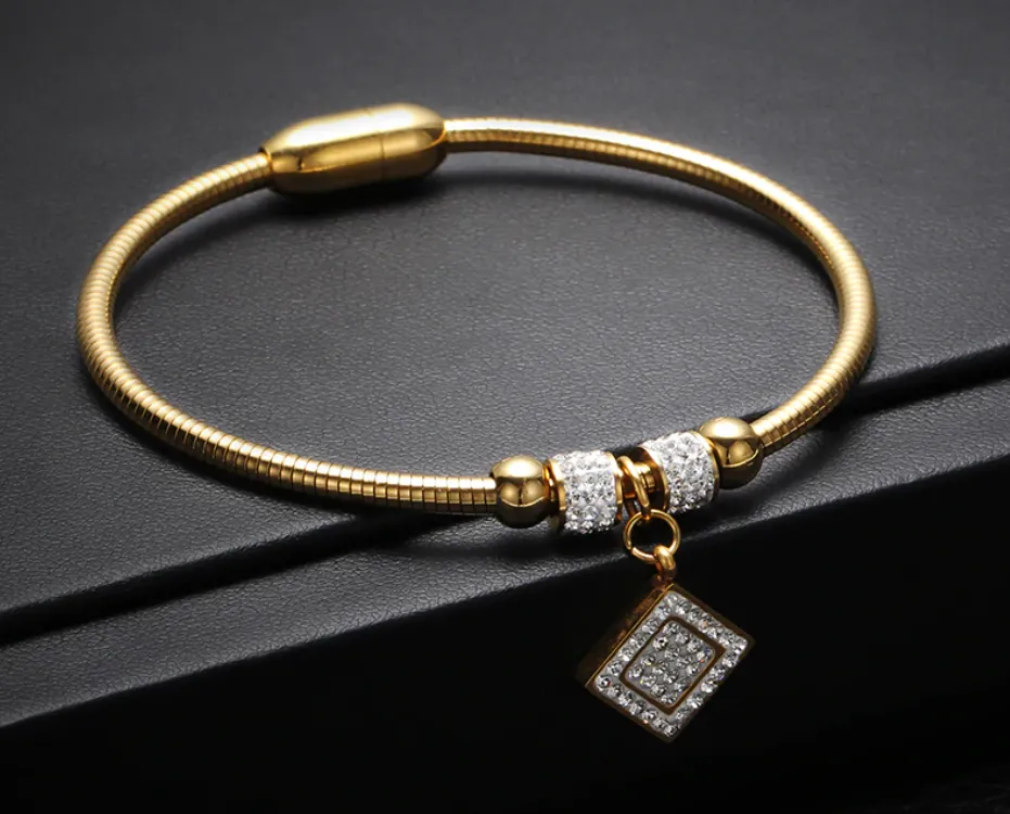 Carey Statement Bracelet