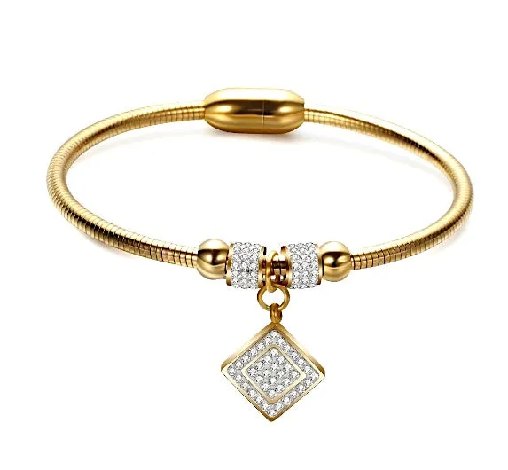 Carey Statement Bracelet