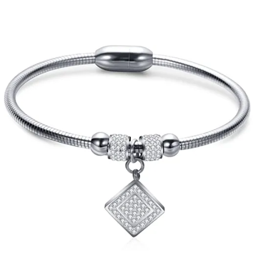 Carey Statement Bracelet