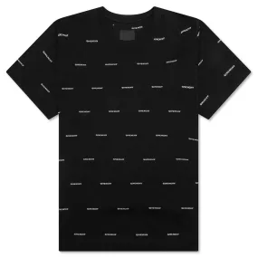 Classic Fit T-Shirt - Black