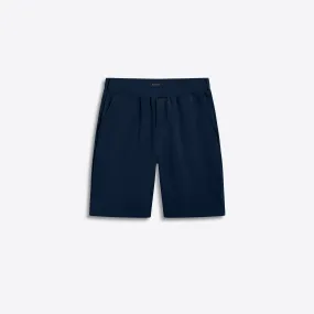 Comfort Solid Drawstring Short