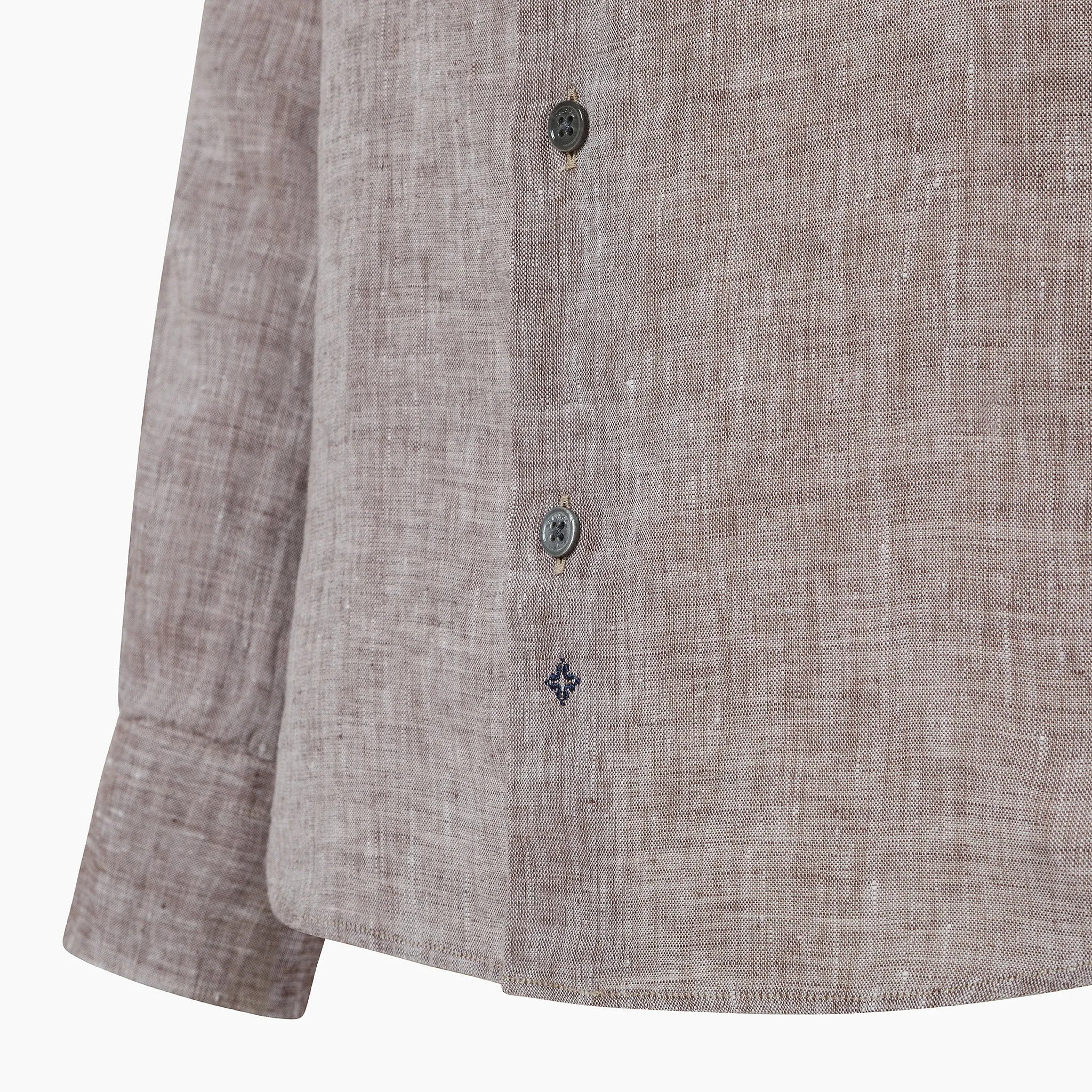 Conrad shirt in Voile Linen