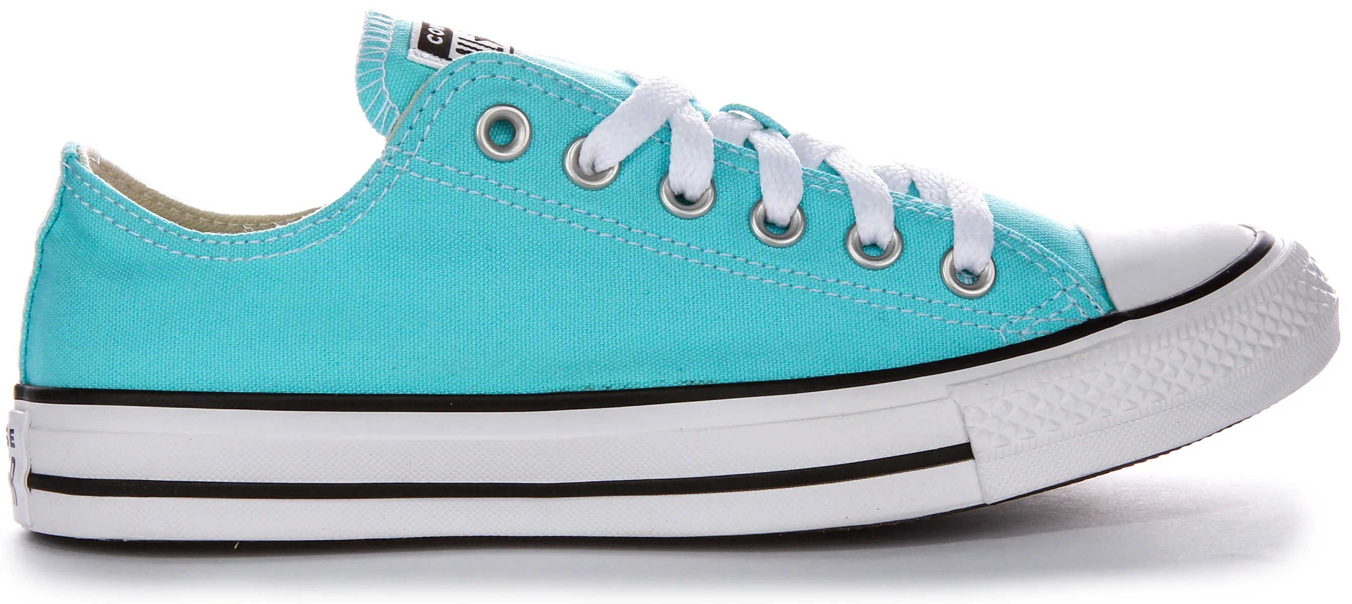 Converse CT All Star Ox A06566C In Turquoise Blue