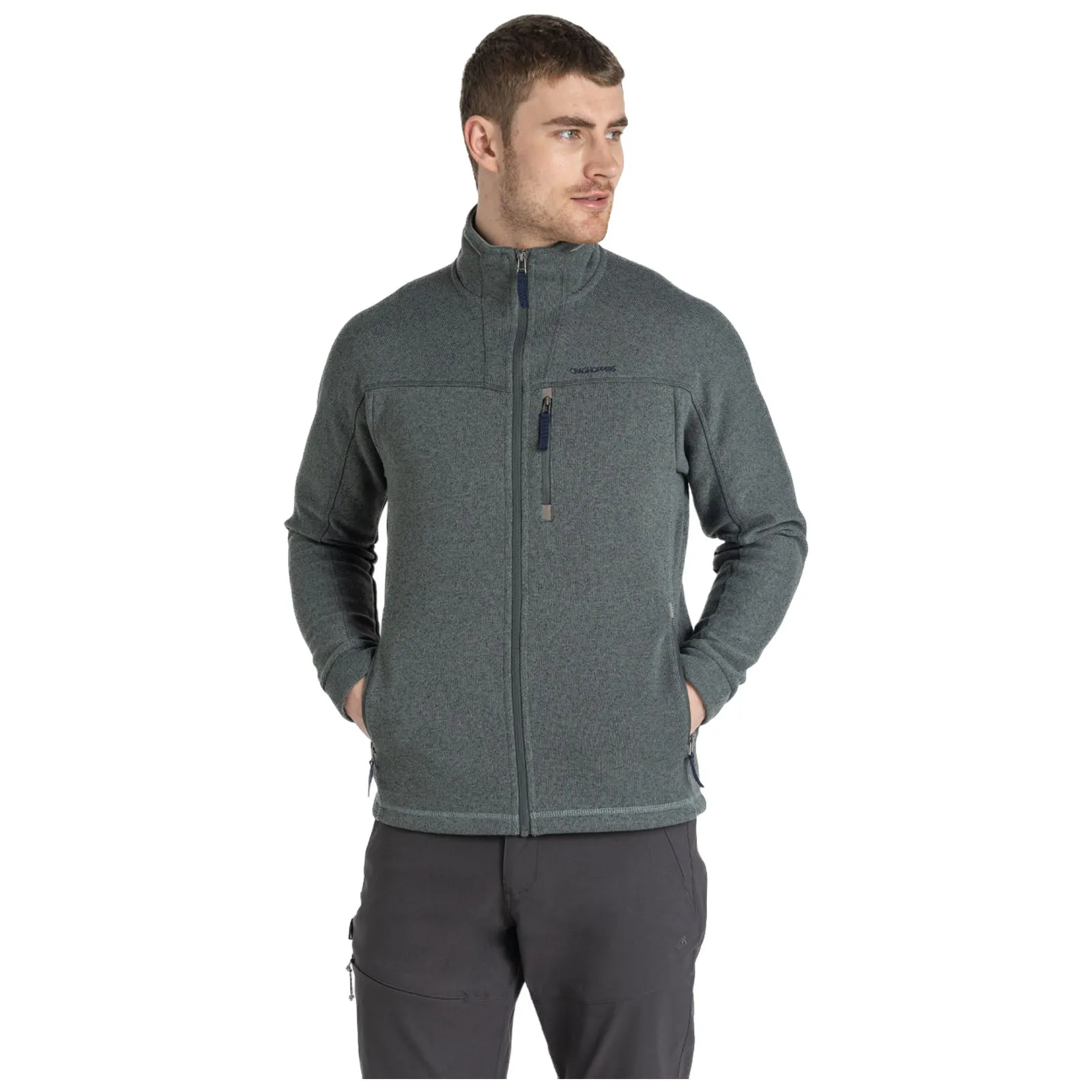 Craghoppers Mens Torney II Fleece Jacket