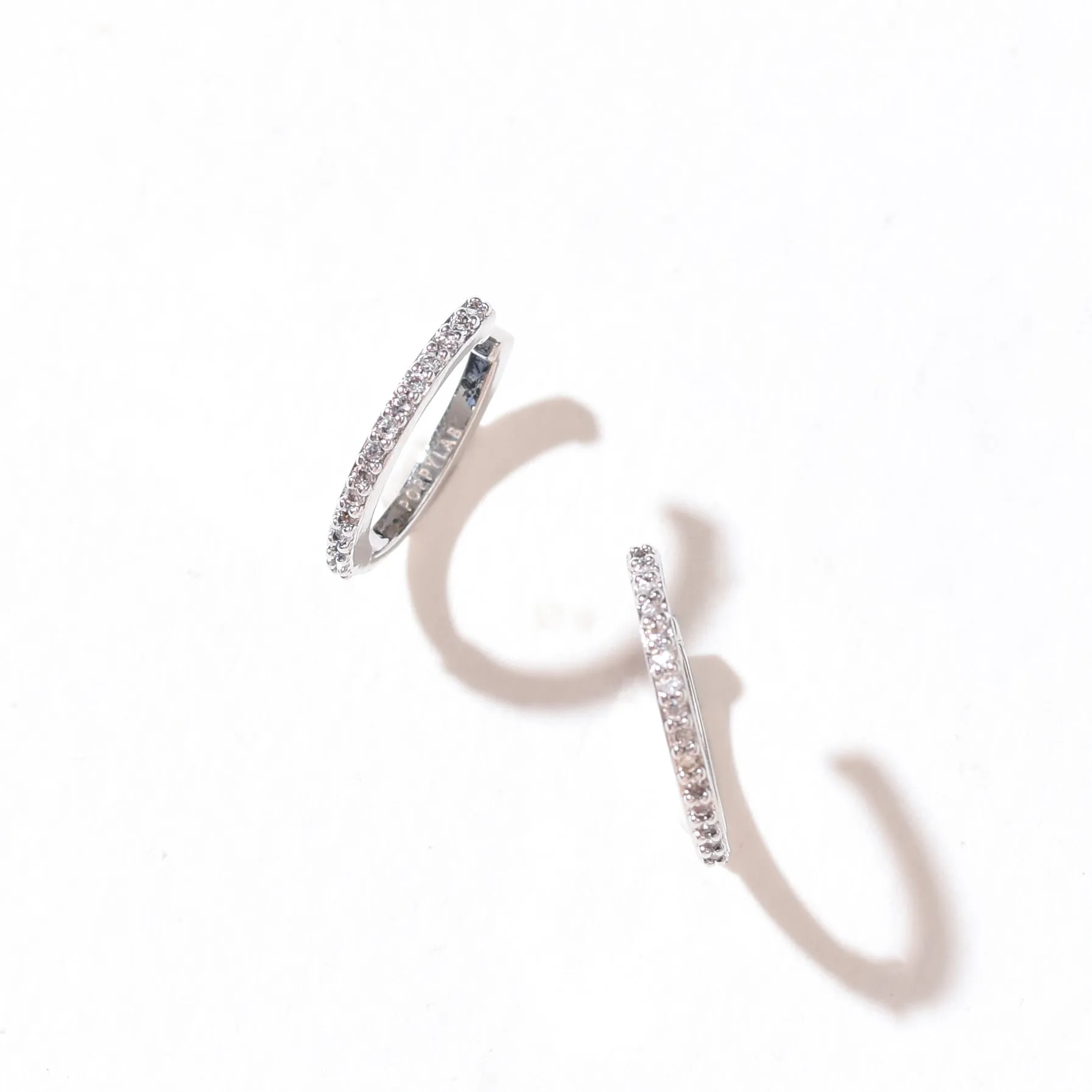 Dania Cuff | Silver