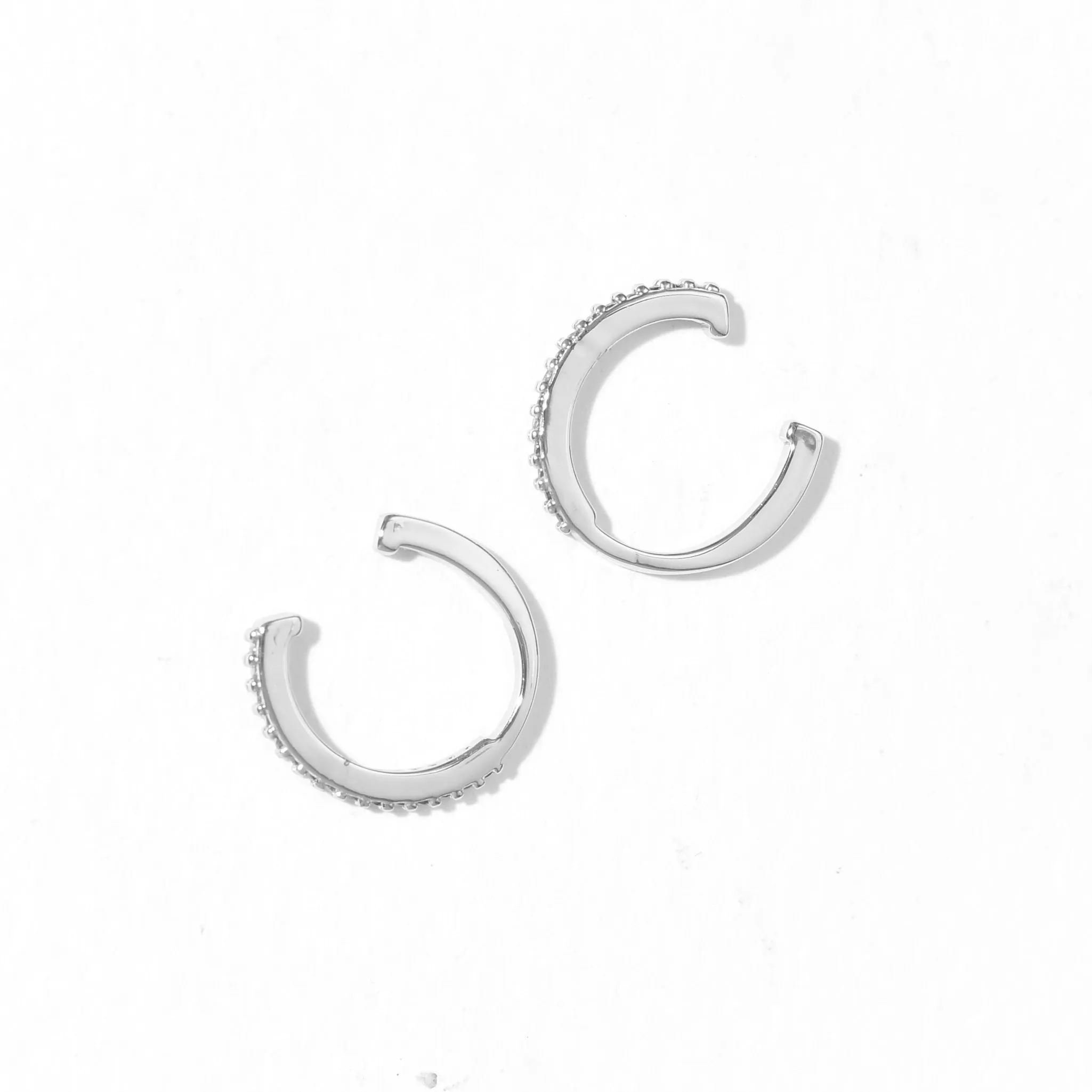 Dania Cuff | Silver