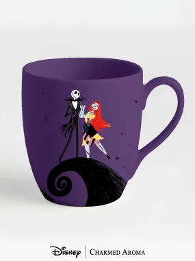 Disney Nightmare Before Christmas - Jack & Sally Colour Changing Mug