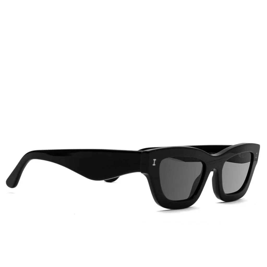 Donna Sunglasses - Black