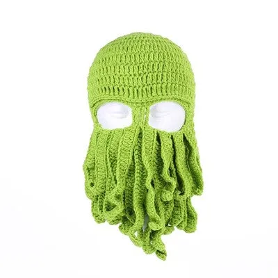 Funny Octopus Hat PN6366