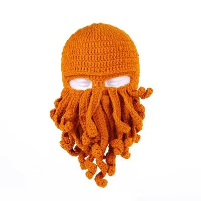 Funny Octopus Hat PN6366