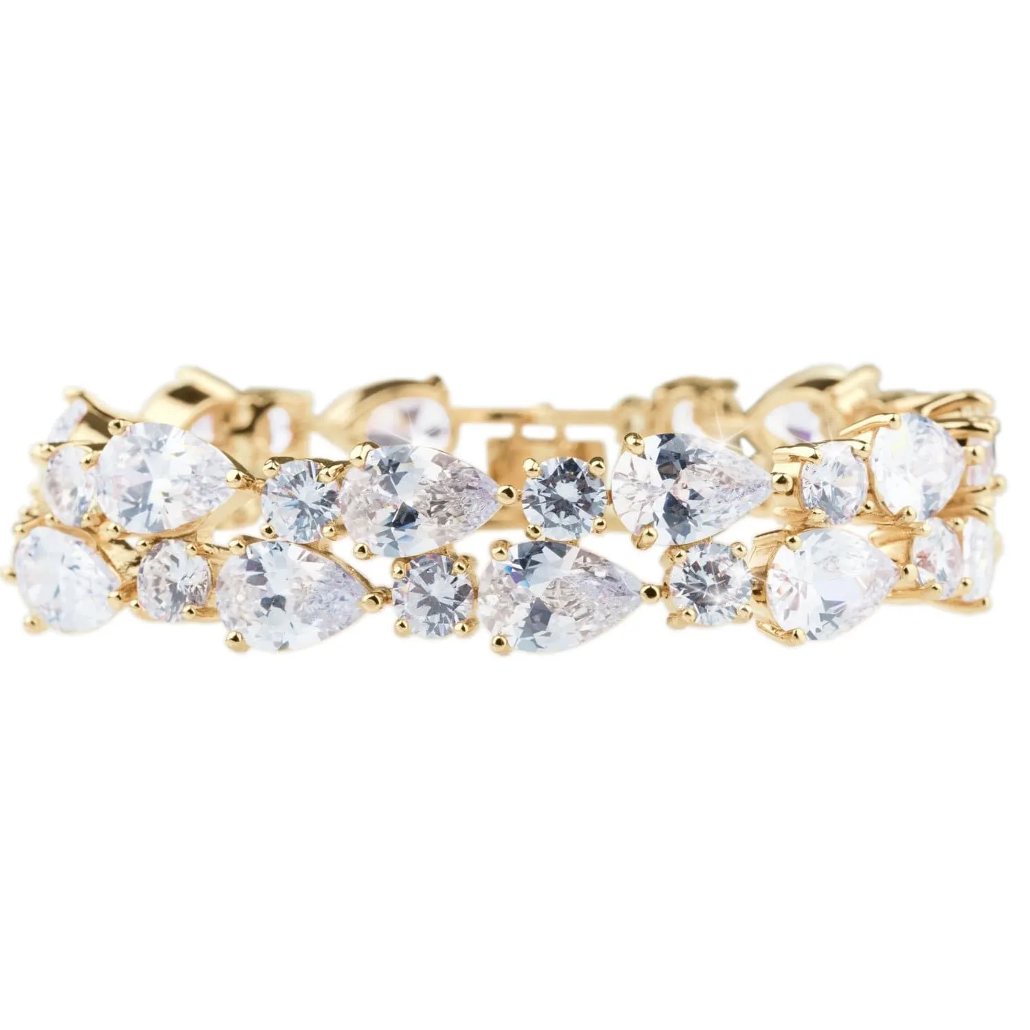 Harlow Gold Bracelet