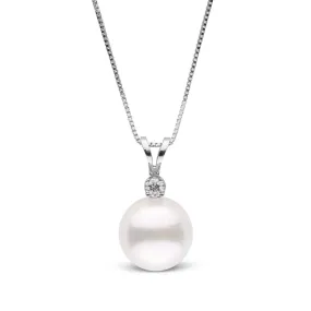 Harmony Collection 9.0-9.5 mm AAA Akoya Pearl Pendant