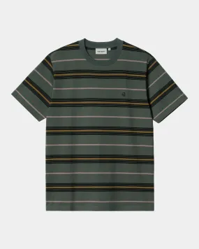 Haynes Stripe T-Shirt | Jura