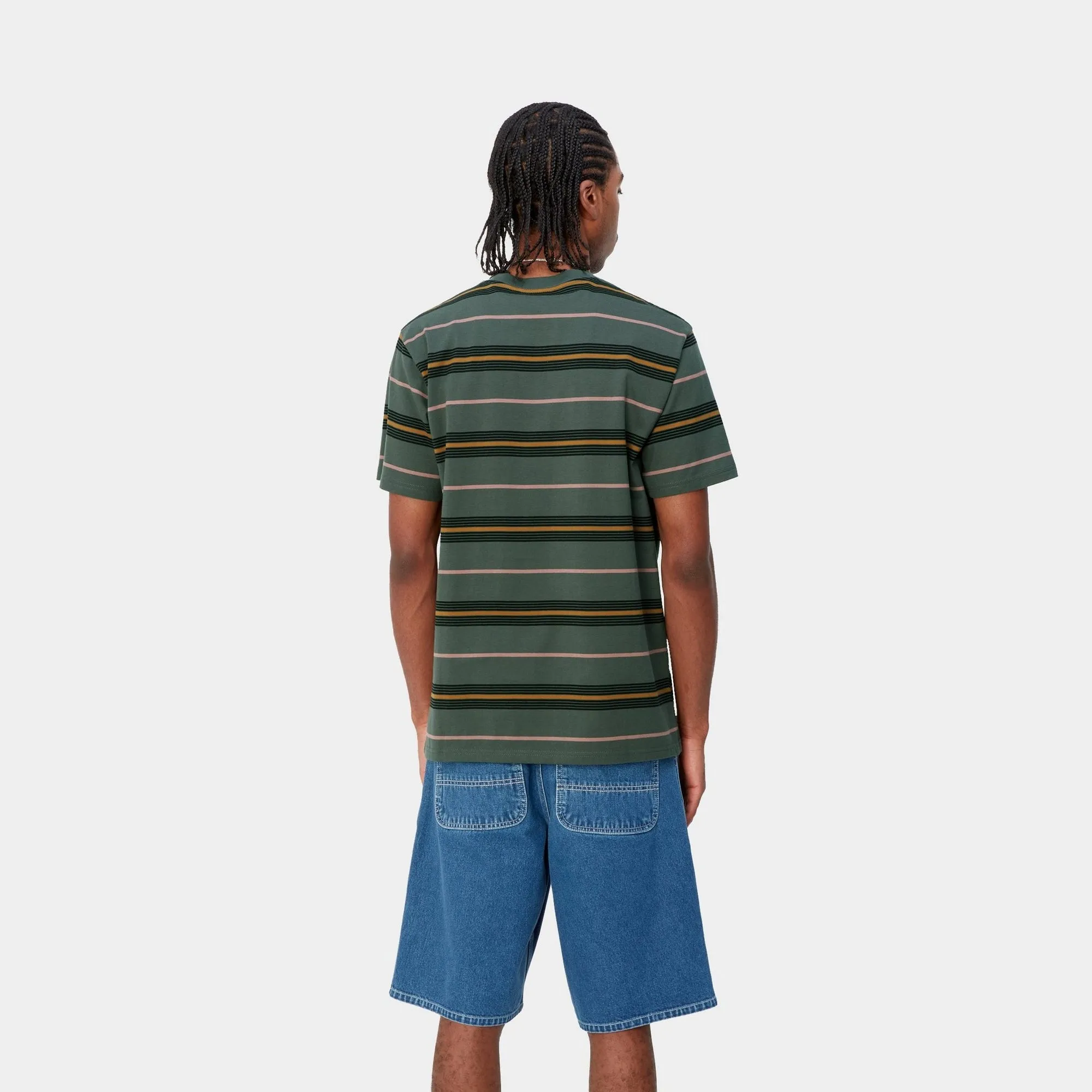 Haynes Stripe T-Shirt | Jura