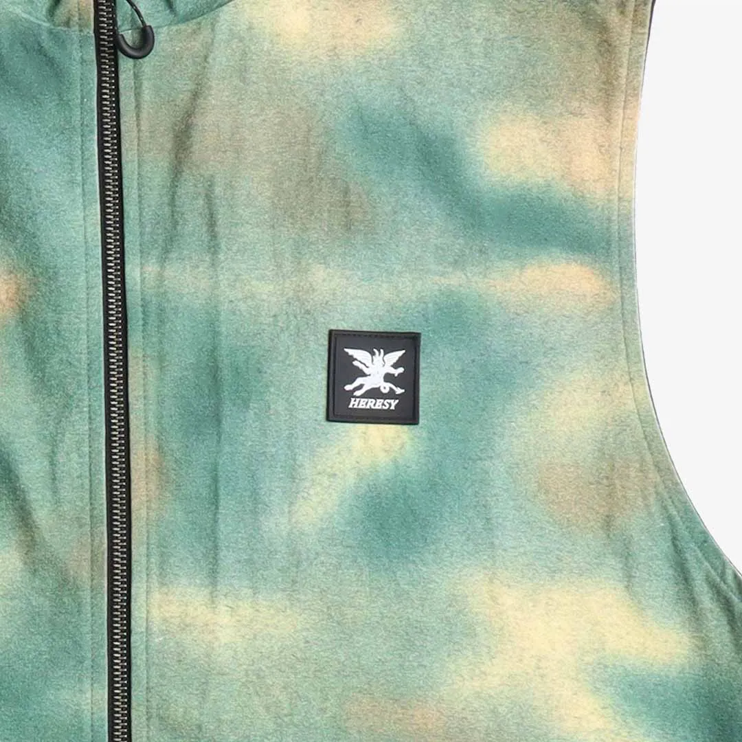 Heresy Brush Camo Vest