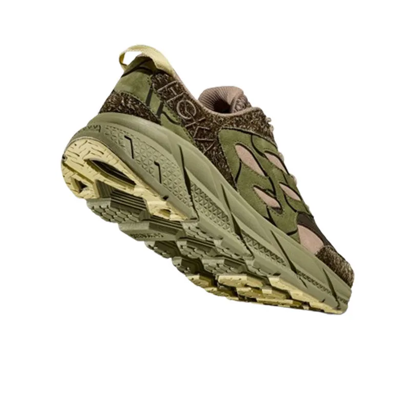 Hoka One Clifton L Suede TP Dune / Fennel 1150910-DNF