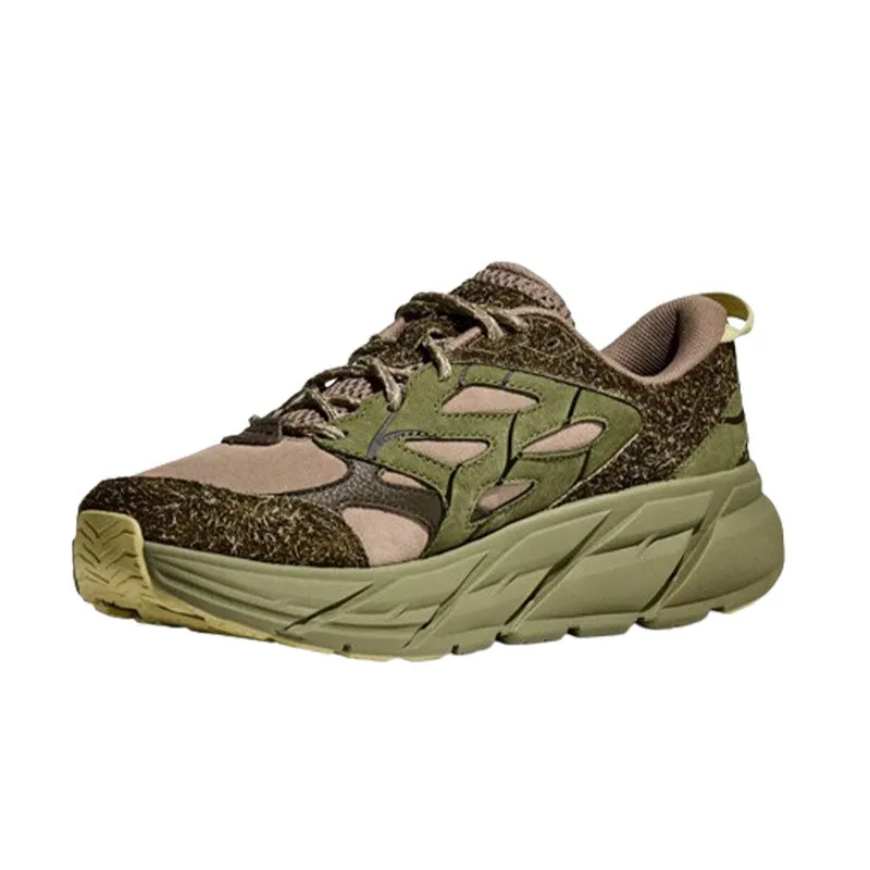 Hoka One Clifton L Suede TP Dune / Fennel 1150910-DNF