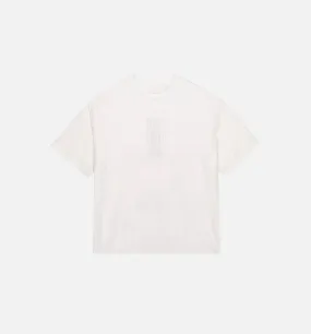 Honoree Mens Short Sleeve Shirt - White