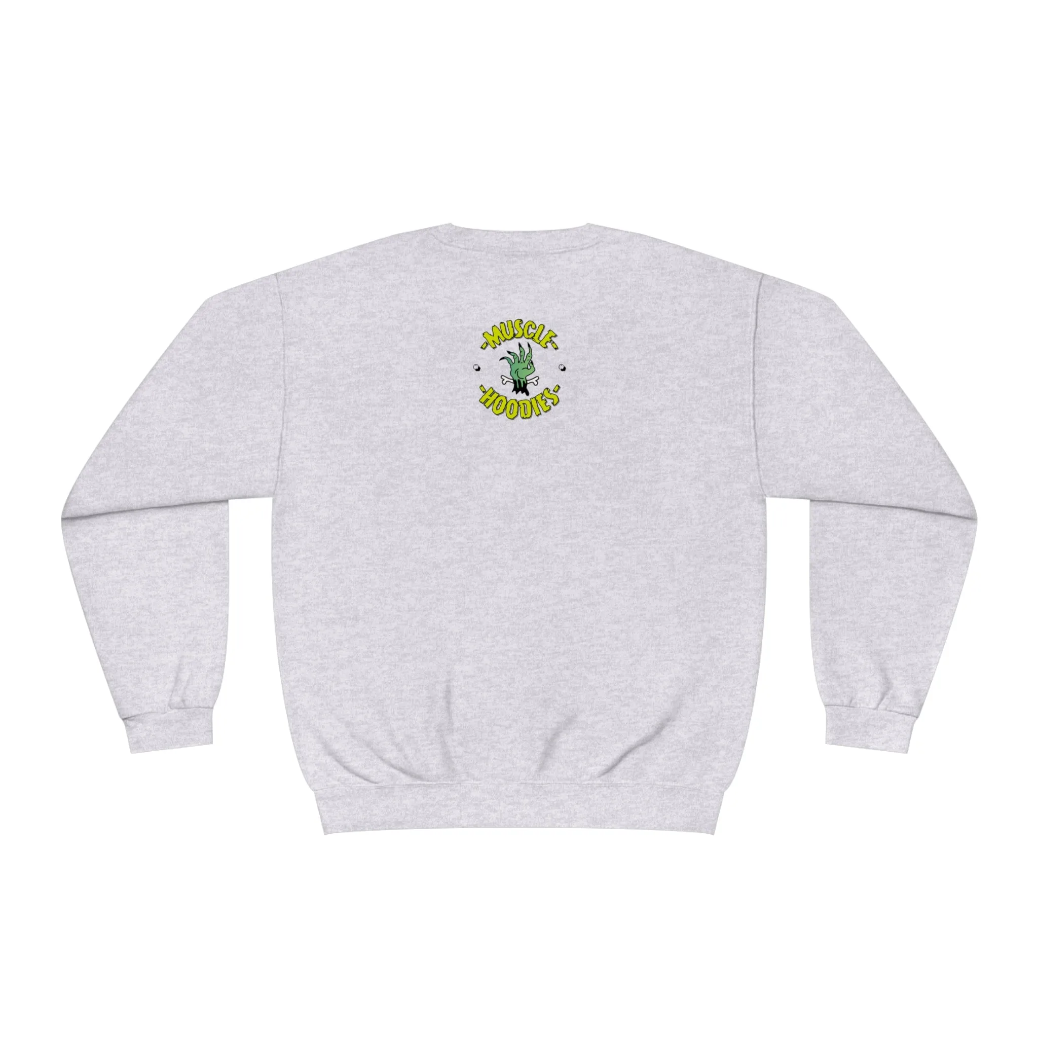 I BENCH HEAVIER THAN FRANKENSTEIN - CREWNECK