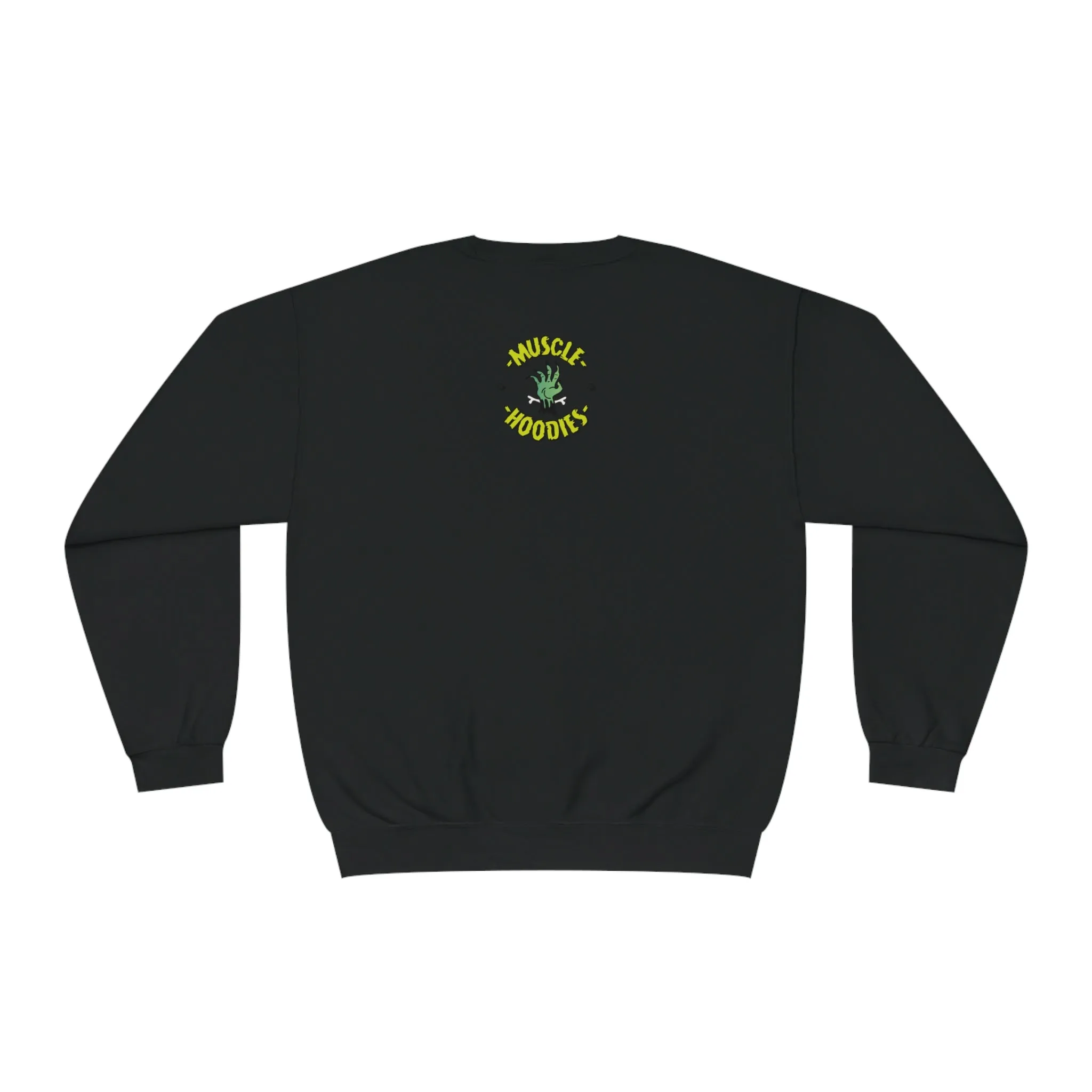 I BENCH HEAVIER THAN FRANKENSTEIN - CREWNECK