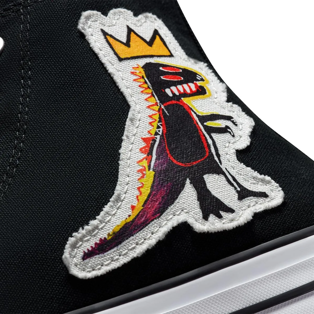   Jean-Michel Basquiat Chuck Taylor All Star 'Pez Dispenser'