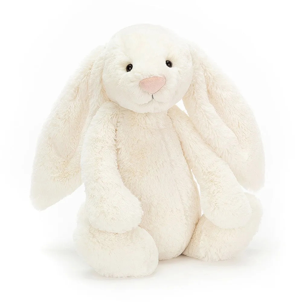 Jellycat Bashful Bunny Cream Large Plush